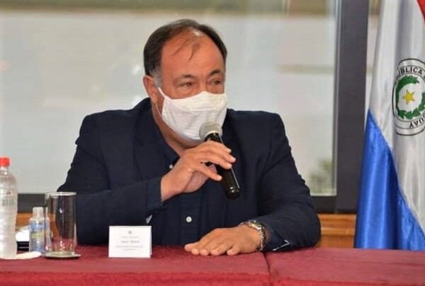 Destitución de Giuzzio “no puede manchar un trabajo que viene demostrando y haciendo” | 1000 Noticias