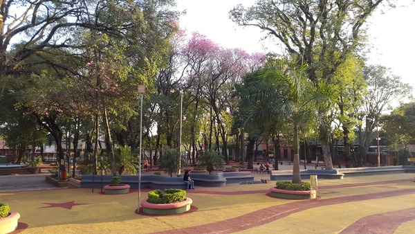 San Lorenzo y cinco efemérides de la semana que pasó » San Lorenzo PY