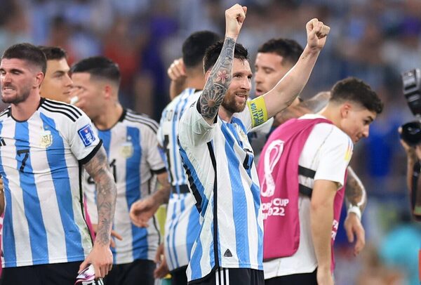 'Messi siempre tuvo carácter', dice el arquero de México1986 Nery Pumpido