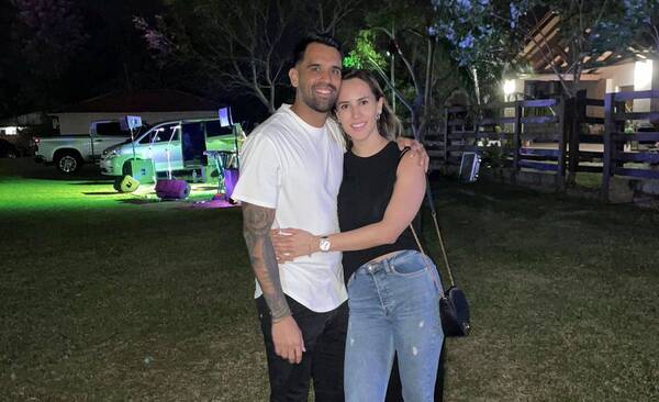 [VIDEO] Marta Díaz contó el porqué cortó su relación con el pelotero Carlos Rolón