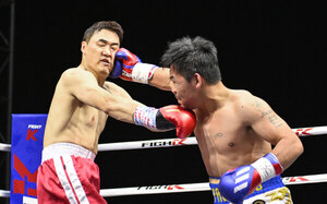 Manny Pacquiao se sube de nuevo a un ring contra un youtuber surcoreano