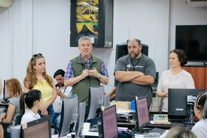 Recta final de preparativos logísticos de cara a internas simultáneas | 1000 Noticias