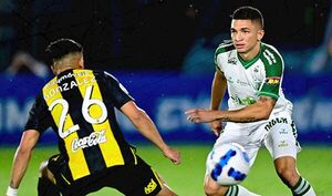 Guaraní no pudo ante América de Minas Gerais | 1000 Noticias