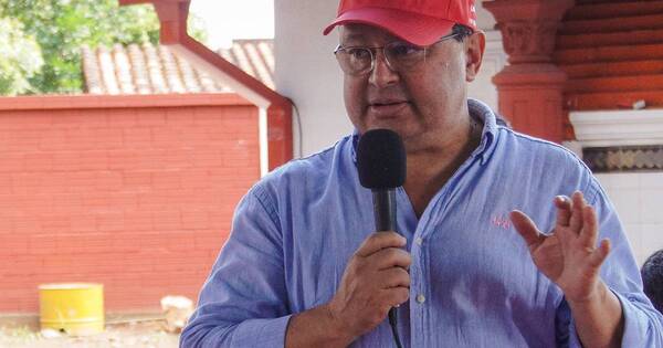 La Nación / Con evolución en el campo, Gustavo Leite busca invertir en la riqueza del Guairá