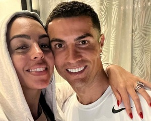 Pareja de Cristiano estalla contra DT de Portugal
