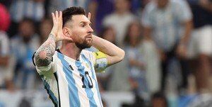 Ya se venden productos en Mercado Libre con la frase de Leo Messi “qué mirás bobo” | Internacionales | 5Días