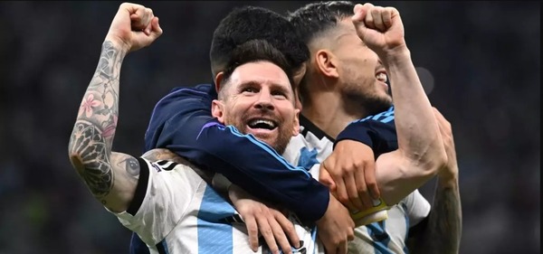Argentina-Croacia y Francia-Marruecos, las semifinales del mundial de fútbol - .::Agencia IP::.