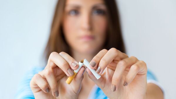 ¿Dejaste de fumar? Cómo depurar tu cuerpo