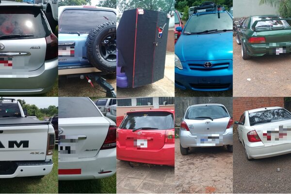 Diario HOY | Descontrol en Costanera de Encarnación: alcohol, peleas y decenas de autos incautados