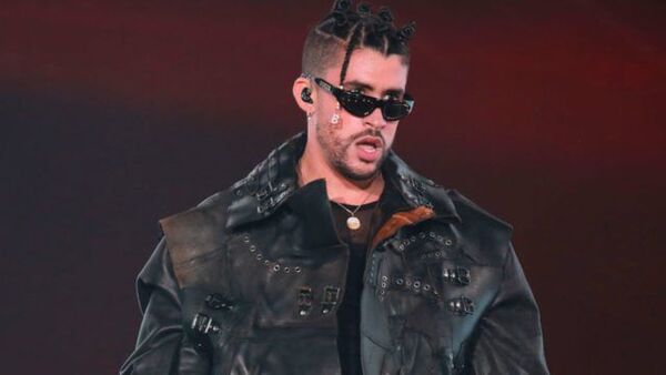 Bad Bunny cerró su última gira con un récord de USD 232,5 millones en ingresos