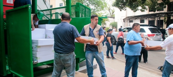 Diario HOY | A una semana de las internas, TSJE alista toda la logística