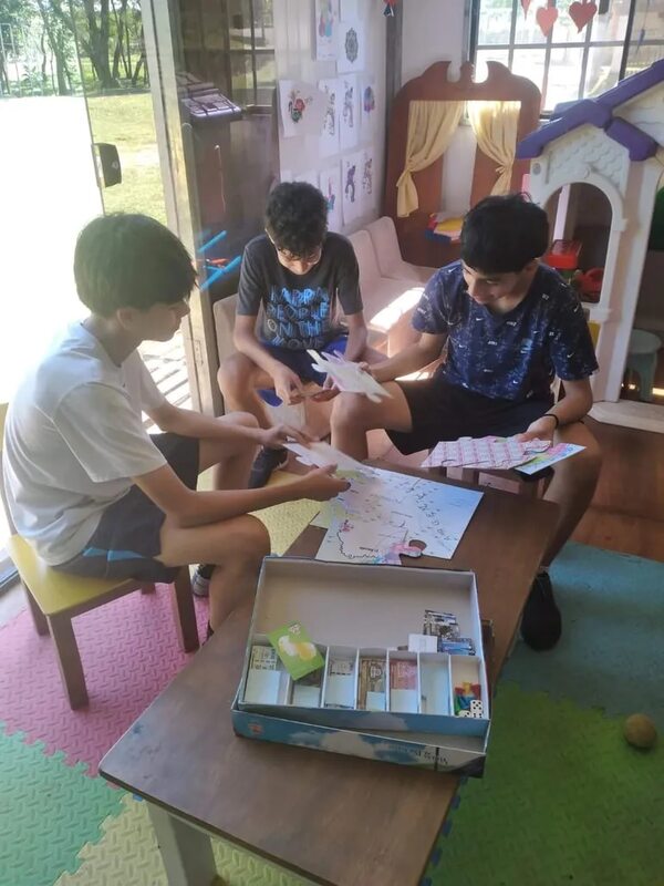 Planifican espacios de desarrollo seguro para los niños y adolescentes - Nacionales - ABC Color