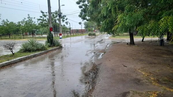Lluvias y cortes de luz en Alto Paraguay - Noticias del Chaco - ABC Color