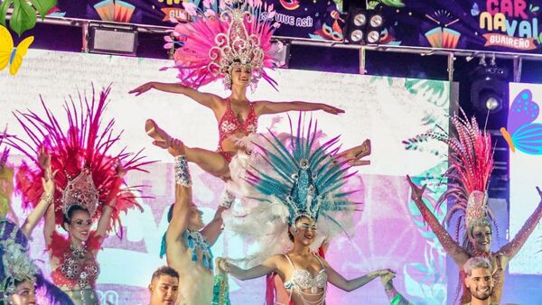 Carnaval Guaireño en riesgo por pelea política