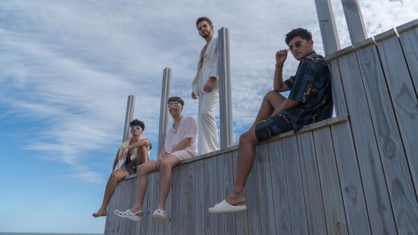 Ruggero presenta “Vamos Pa La Playa” junto a Oscu & Migrantes