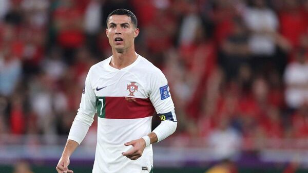 El esperado mensaje de Cristiano Ronaldo