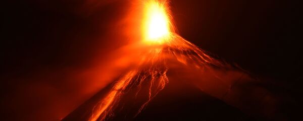 Guatemala: volcán de Fuego entra en fase eruptiva | 1000 Noticias