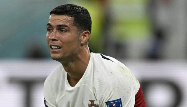 ¡Hasta las lágrimas! El mensaje de Cristiano Ronaldo tras la eliminación de Portugal