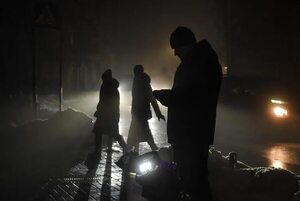 Todas las térmicas e hidroeléctricas de Ucrania, dañadas por ataques rusos - Mundo - ABC Color