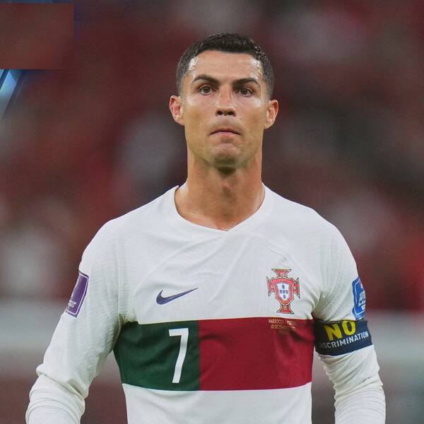 El descargo de CR7 tras la eliminación: “Tristemente ayer el sueño terminó”