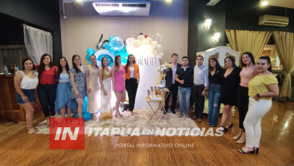 ORALIFE CERRÓ EL AÑO 2022 CON UN GRAN EVENTO
