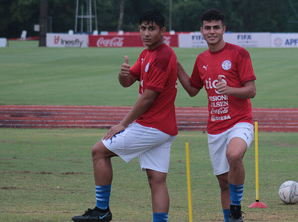 Diario HOY | Sub 17: Paraguay cierra preparativos con las miras puestas en la 'Copa Joaju'