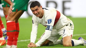Ronaldo tras eliminación del Mundial: “Luché duro por este sueño” - Unicanal
