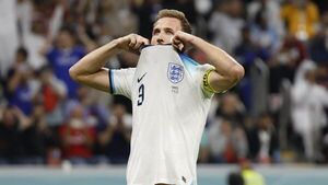 Harry Kane se siente destrozado