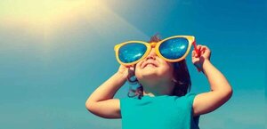 Instan a reforzar cuidado de la vista en días de altas temperaturas