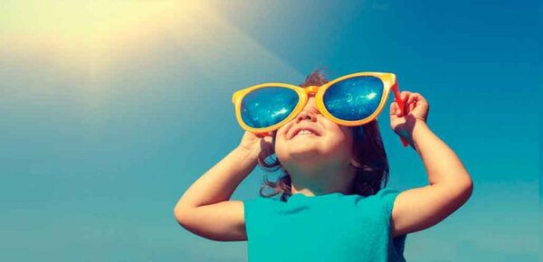 Instan a reforzar cuidado de la vista en días de altas temperaturas