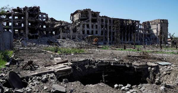 La Nación / Al menos dos muertos y cinco heridos en bombardeos rusos en la región ucraniana de Jersón