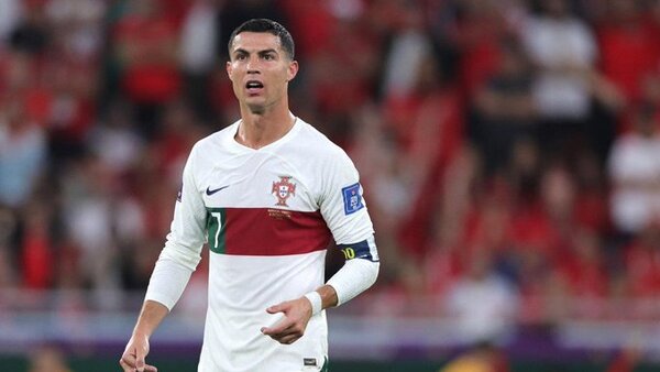 El esperado mensaje de Cristiano Ronaldo