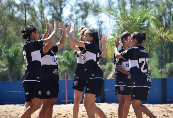 Fútbol de playa: ¡Olimpia campeón de la Copa Buenos Aires!