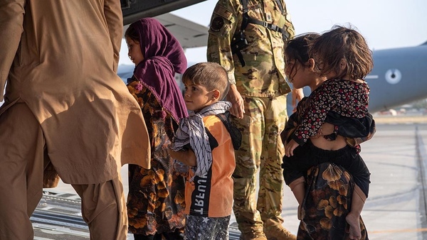 Catástrofe humanitaria en Afganistán | 1000 Noticias