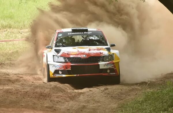 Luis Ortega, el más rápido de la quinta fecha del Super Prime - ABC Motor 360 - ABC Color