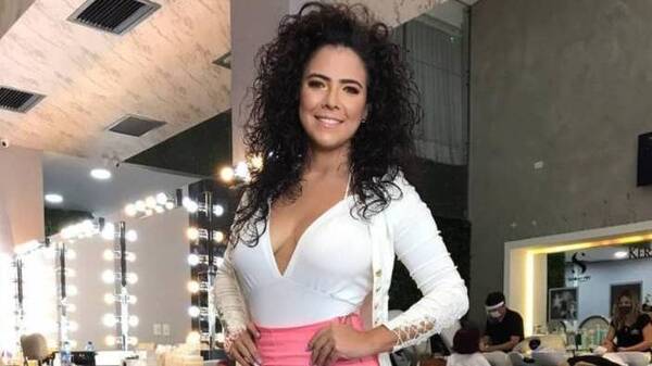 Navila Ibarra denunció a chofer de Bolt que se rajó con donaciones