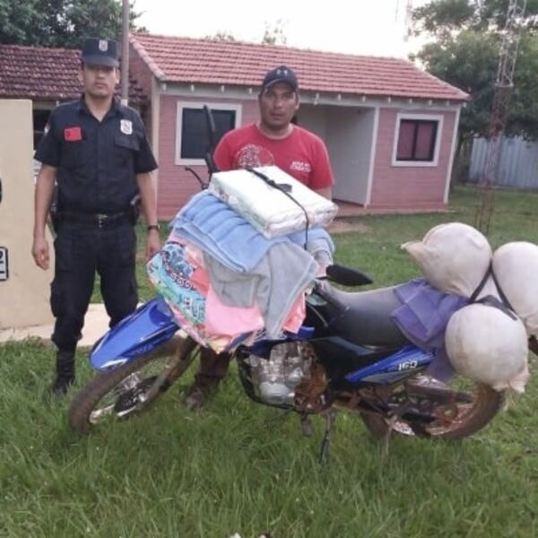 Asaltan a humilde vendedor de frazadas | 1000 Noticias