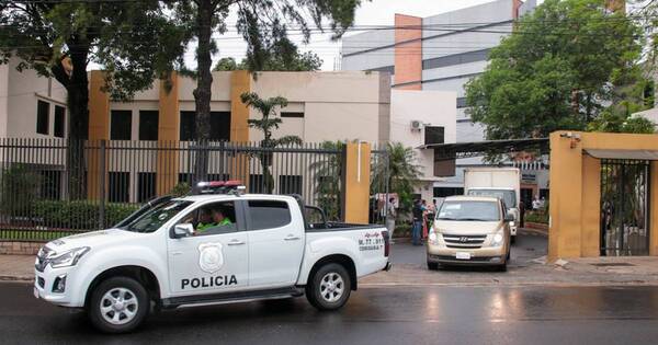 La Nación / Internas partidarias: arrancó este domingo el envío de máquinas y maletines electorales