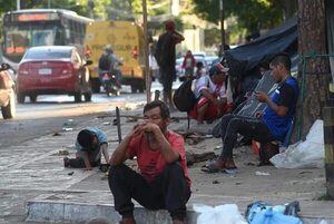Informe arroja grandes carencias del Gobierno con los pueblos indígenas - Nacionales - ABC Color