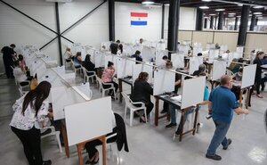 Realizan el último simulacro del sistema TREP - ADN Digital