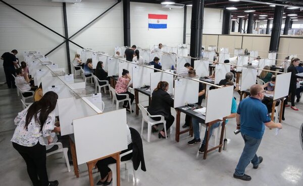 Realizan el último simulacro del sistema TREP - ADN Digital