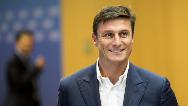 A Zanetti le hubiera "gustado" una semifinal con Brasil
