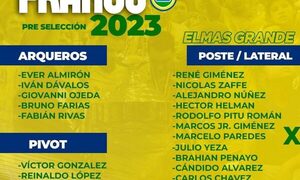 Franco inicia operativo en busca de una nueva estrella
