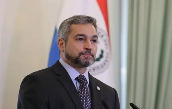 Abdo fija reunión con ternados en Mburuvicha róga - Paraguaype.com