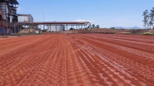 Petropar reconoce retrasos en obras de costosa planta de Troche