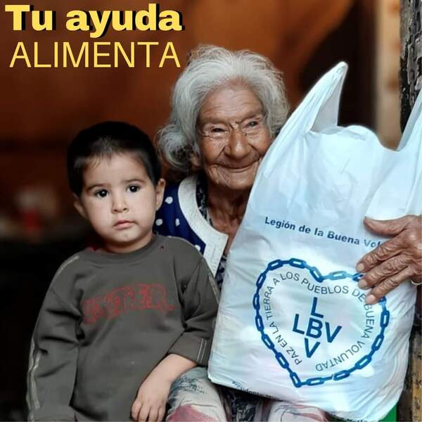 Legión de la Buena Voluntad impulsa su tradicional campaña navideña - Unicanal