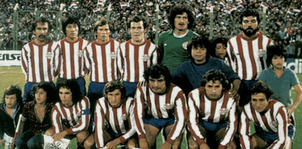 El reclamo de Carlos Kiese a 43 años del último título continental de Paraguay