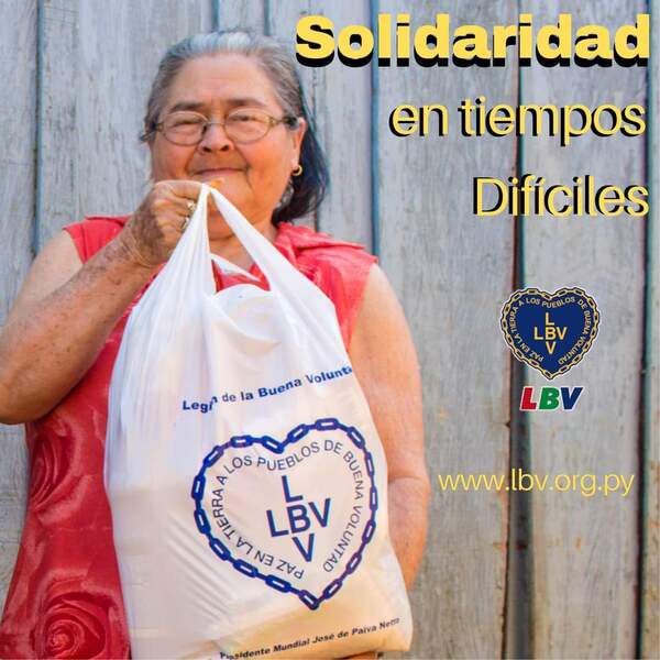 ¡LBV promueve campaña para regalar 500 canastas navideñas! - trece