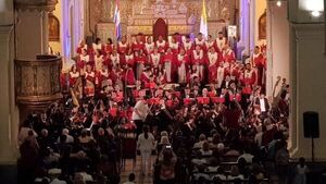 Concierto de Navidad, este domingo en la Catedral Metropolitana