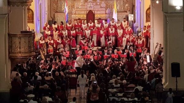 Concierto de Navidad, este domingo en la Catedral Metropolitana